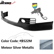 Load image into Gallery viewer, 2006-2008 Acura TSX EURO-R Style Front Bumper Lip Painted