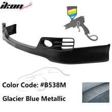 Load image into Gallery viewer, 2006-2008 Acura TSX EURO-R Style Front Bumper Lip Painted