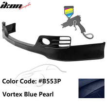Load image into Gallery viewer, 2006-2008 Acura TSX EURO-R Style Front Bumper Lip Painted