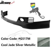 Load image into Gallery viewer, 2006-2008 Acura TSX EURO-R Style Front Bumper Lip Painted
