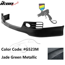 Load image into Gallery viewer, 2006-2008 Acura TSX EURO-R Style Front Bumper Lip Painted