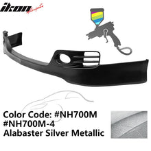 Load image into Gallery viewer, 2006-2008 Acura TSX EURO-R Style Front Bumper Lip Painted