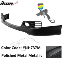 Load image into Gallery viewer, 2006-2008 Acura TSX EURO-R Style Front Bumper Lip Painted