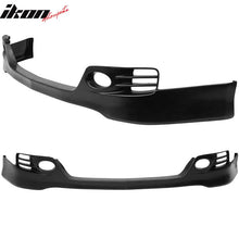 Load image into Gallery viewer, 2006-2008 Acura TSX EURO-R Style Front Bumper Lip Painted