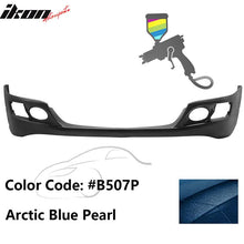 Load image into Gallery viewer, 2006-2008 Acura TSX OE Style Painted Front Bumper Lip PU