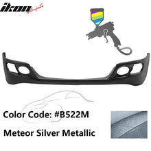 Load image into Gallery viewer, 2006-2008 Acura TSX OE Style Painted Front Bumper Lip PU