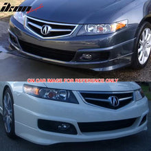 Load image into Gallery viewer, 2006-2008 Acura TSX OE Style Painted Front Bumper Lip PU