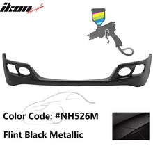 Load image into Gallery viewer, 2006-2008 Acura TSX OE Style Painted Front Bumper Lip PU