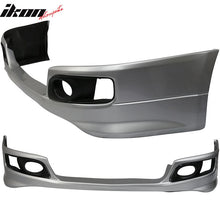 Load image into Gallery viewer, 2006-2008 Acura TSX OE Style Painted Front Bumper Lip PU