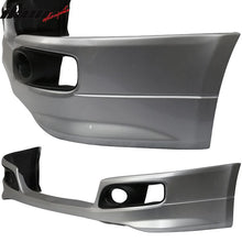 Load image into Gallery viewer, 2006-2008 Acura TSX OE Style Painted Front Bumper Lip PU