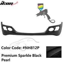 Load image into Gallery viewer, 2006-2008 Acura TSX OE Style Painted Front Bumper Lip PU