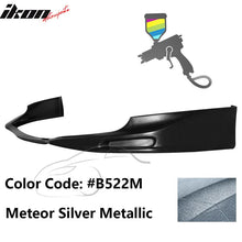 Load image into Gallery viewer, 2009-2010 Acura TSX CU1 JDM Style Front Bumper Lip PU Painted
