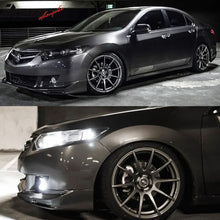 Load image into Gallery viewer, 2009-2010 Acura TSX CU1 JDM Style Front Bumper Lip PU Painted