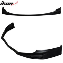 Load image into Gallery viewer, 2009-2010 Acura TSX CU1 JDM Style Front Bumper Lip PU Painted