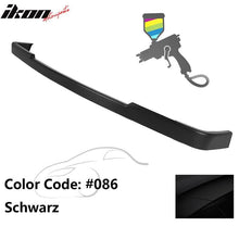 Load image into Gallery viewer, 1988-1992 BMW E30 Front Lip M-Tech Style Bumper Lip Spoiler PP