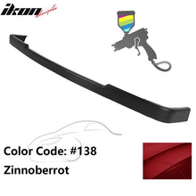 Load image into Gallery viewer, 1988-1992 BMW E30 Front Lip M-Tech Style Bumper Lip Spoiler PP