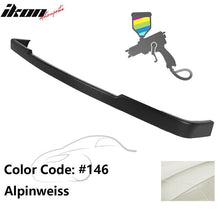 Load image into Gallery viewer, 1988-1992 BMW E30 Front Lip M-Tech Style Bumper Lip Spoiler PP