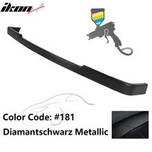 Load image into Gallery viewer, 1988-1992 BMW E30 Front Lip M-Tech Style Bumper Lip Spoiler PP