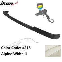 Load image into Gallery viewer, 1988-1992 BMW E30 Front Lip M-Tech Style Bumper Lip Spoiler PP