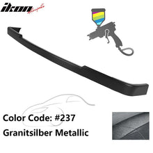 Load image into Gallery viewer, 1988-1992 BMW E30 Front Lip M-Tech Style Bumper Lip Spoiler PP