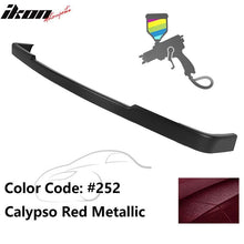 Load image into Gallery viewer, 1988-1992 BMW E30 Front Lip M-Tech Style Bumper Lip Spoiler PP