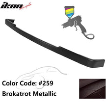 Load image into Gallery viewer, 1988-1992 BMW E30 Front Lip M-Tech Style Bumper Lip Spoiler PP