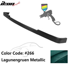 Load image into Gallery viewer, 1988-1992 BMW E30 Front Lip M-Tech Style Bumper Lip Spoiler PP