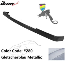 Load image into Gallery viewer, 1988-1992 BMW E30 Front Lip M-Tech Style Bumper Lip Spoiler PP