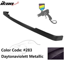 Load image into Gallery viewer, 1988-1992 BMW E30 Front Lip M-Tech Style Bumper Lip Spoiler PP