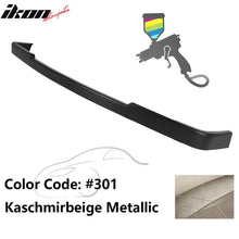 Load image into Gallery viewer, 1988-1992 BMW E30 Front Lip M-Tech Style Bumper Lip Spoiler PP