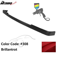 Load image into Gallery viewer, 1988-1992 BMW E30 Front Lip M-Tech Style Bumper Lip Spoiler PP