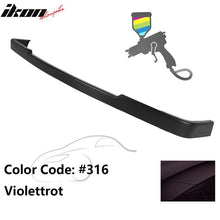 Load image into Gallery viewer, 1988-1992 BMW E30 Front Lip M-Tech Style Bumper Lip Spoiler PP