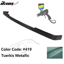 Load image into Gallery viewer, 1988-1992 BMW E30 Front Lip M-Tech Style Bumper Lip Spoiler PP