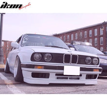 Load image into Gallery viewer, 1988-1992 BMW E30 Front Lip M-Tech Style Bumper Lip Spoiler PP