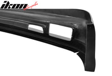 Load image into Gallery viewer, 1992-1998 BMW E36 3-Series AC II Style Unpainted Front Bumper Lip PU