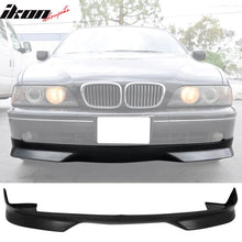 Load image into Gallery viewer, 2001-2003 BMW E39 5-Series M2 Style Front Bumper Lip Spoiler PU