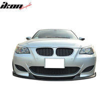 Load image into Gallery viewer, 2006-2010 BMW E60 M5 H Style Front Bumper Lip PU
