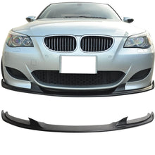Load image into Gallery viewer, 2006-2010 BMW E60 M5 H Style Front Bumper Lip PU