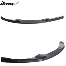 Load image into Gallery viewer, 2007-2011 BMW E82 135i H Style Unpainted Front Bumper Lip Spoiler PU