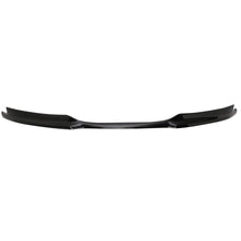 Load image into Gallery viewer, 2007-2013 BMW 1 Series E82 MSport MT Front Bumper Lip Spoiler PU