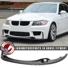 Load image into Gallery viewer, 2007-2011 BMW E87 1 Series 1M Bumper R Type Front Bumper Lip PU