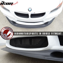 Load image into Gallery viewer, 2007-2011 BMW E87 1 Series 1M Bumper R Type Front Bumper Lip PU