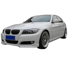 Load image into Gallery viewer, 2009-2011 BMW E90 LCI Painted #381 Lemans Blue Metallic Front Splitter