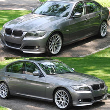 Load image into Gallery viewer, 2009-2011 BMW E90 LCI Painted #381 Lemans Blue Metallic Front Splitter