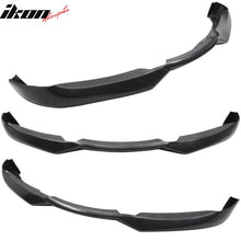 Load image into Gallery viewer, 2009-2012 BMW E90 E91 3 Series LCI Facelift ACS Front Bumper Lip PU