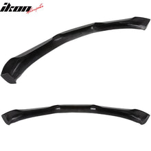 Load image into Gallery viewer, 2009-2012 BMW E90 E91 3 Series LCI Facelift ACS Front Bumper Lip PU