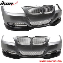 Load image into Gallery viewer, 2009-2012 BMW E90 E91 3 Series LCI Facelift ACS Front Bumper Lip PU