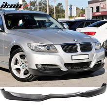 Load image into Gallery viewer, 2009-2012 BMW E90 E91 3 Series LCI Facelift ACS Front Bumper Lip PU