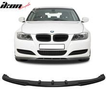 Load image into Gallery viewer, 2009-2011 BMW 3-Series E90 LCI MX Front Bumper Lip Spoiler - PU