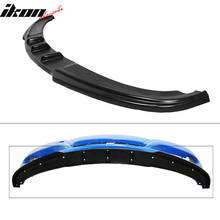 Load image into Gallery viewer, 2009-2011 BMW 3-Series E90 LCI MX Front Bumper Lip Spoiler - PU